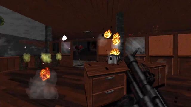 Ion Fury - Aftershock Trailer | PS4 смотреть онлайн