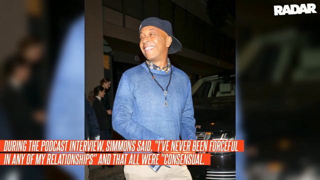 Russell Simmons Served Defamation Lawsuit During Meeting in Bali смотреть онлайн