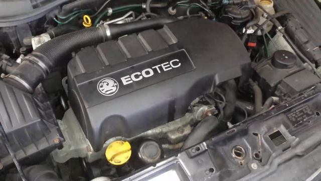 Black Corsa Z13DT Engine смотреть онлайн