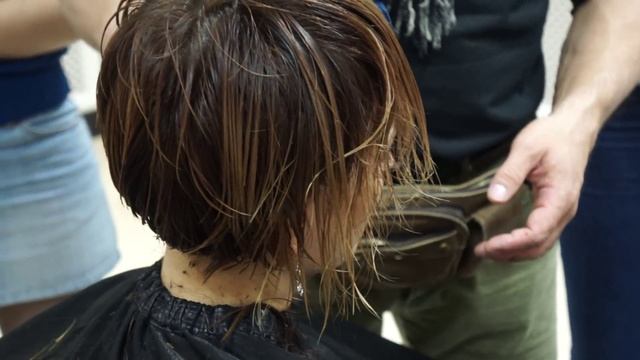 парикмахерские тонкости, стрижки, волосы, hairdressing subtleties, haircuts, hair смотреть онлайн