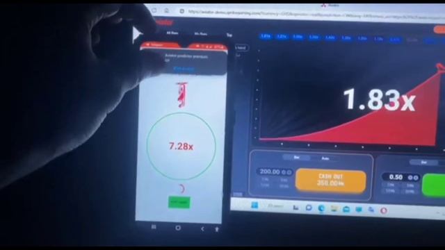 NEW 2023 VERSION AVIATOR PREDICTOR смотреть онлайн