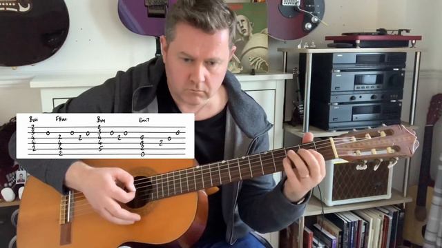 Queen My Melancholy Blues - Guitar Play Along With Tabs & Chords