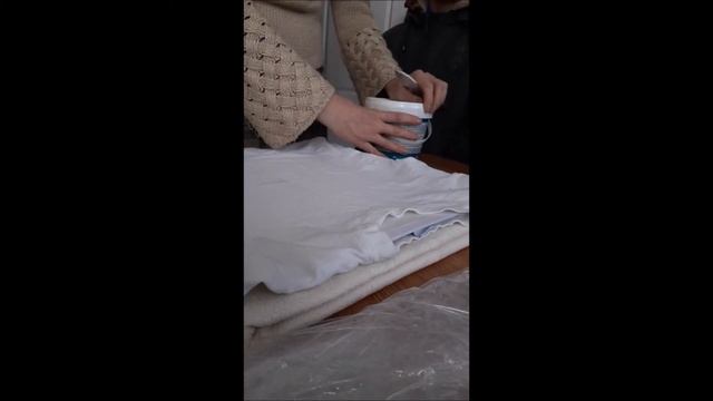 Translation of the picture on fabric, knitwear. Перевод картинки на ткань, трикотаж. смотреть онлайн