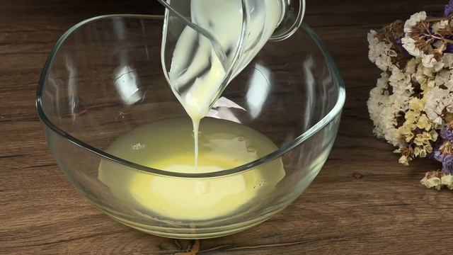 🔝 Kein Backen, einfach und schnell! Das berühmte Schokoladen-Zitronen-Dessert für die Feiertage! смотреть онлайн