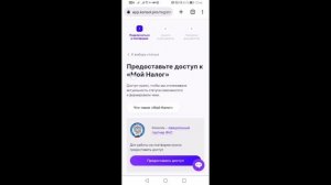 Регистрация в сервисе Консоль.Про с получением статуса самозанятого