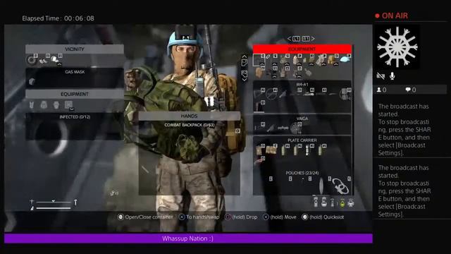 Heli Crash Sit recon On DayZ RP server S.H.T.F thats whassup!! смотреть онлайн