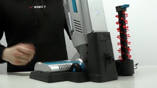 Моющий пылесос. Teqqo Aquastick 3 in 1 смотреть онлайн