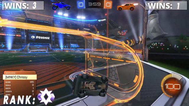 Octane vs Fennec Freestyle 1v1 At Every Rank | Which is BEST? Rocket League смотреть онлайн