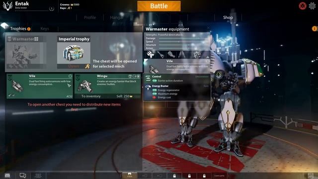 Blazing Core - NEW MECH Team Tactical Game - FREE Beta (Blazing Core Gameplay) смотреть онлайн