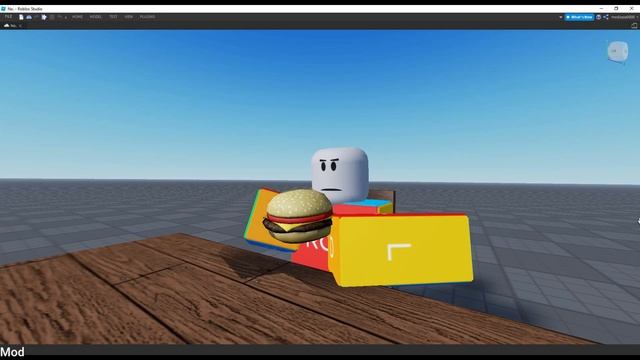 Roblox Animation (Moon Animator) CFrame And Face Test смотреть онлайн