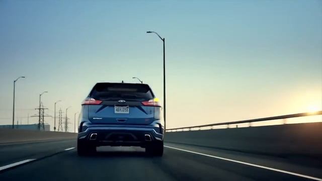 Introducing the New 2019 Ford Edge ST Capability Meets Power Edge Ford смотреть онлайн