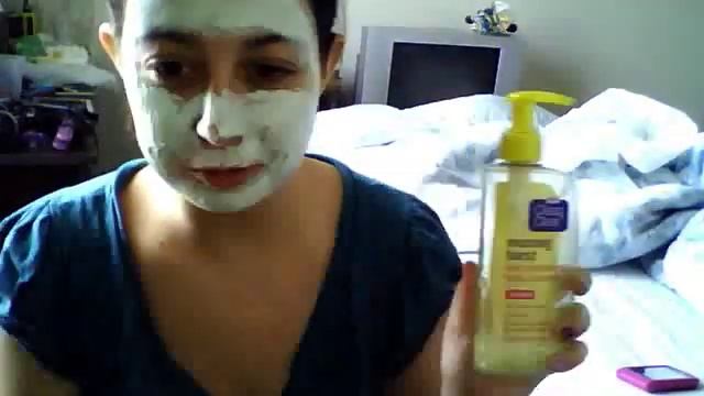 Spa Face Care Routine! смотреть онлайн