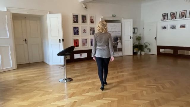 Samba Plait - Tanztipp - Dancing Stars Andy & Kelly Kainz смотреть онлайн
