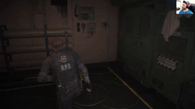 Mutant Attack!...And Enter the Mysterious Ada - Resident Evil 2 (Leon) - Blind Playthrough [Part 3 смотреть онлайн