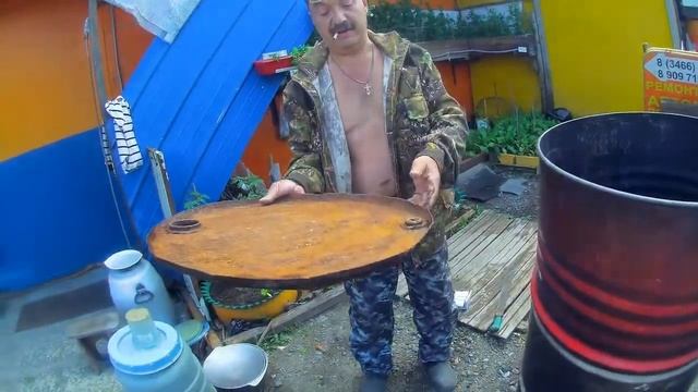 Окунь горячего копчения.Вкуснооо смотреть онлайн