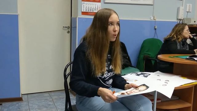 Типы лица. Как корректировать форму лица. смотреть онлайн