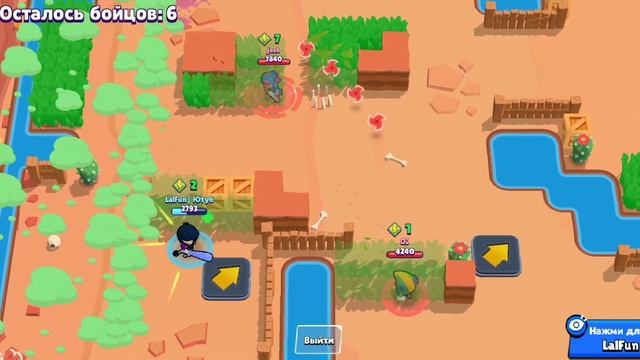 Что, если Спайк был бы петухом? Brawl Stars смотреть онлайн