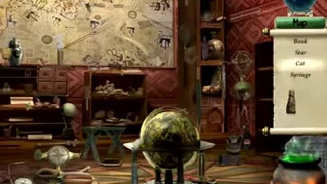 Abra Academy Returning Cast bigfish games смотреть онлайн