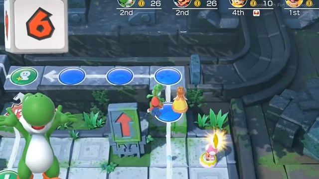 СТОИТ ЛИ ИГРАТЬ В SUPER MARIO PARTY?!Обзор игры смотреть онлайн