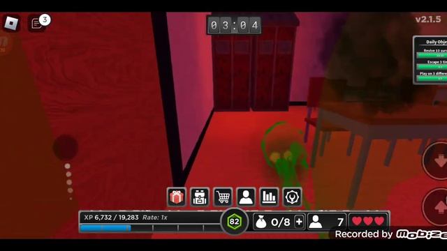 ГЕЙМПЛЕЙ на УБИЙЦЕ! [Santa Roni] Survival The Killer! смотреть онлайн