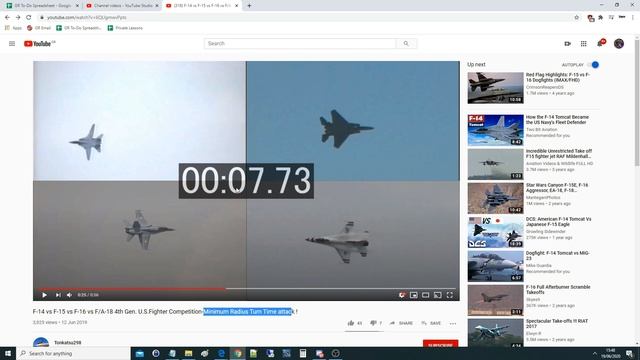 Flying Basics: Fighter Jet Turn Performance Misunderstandings смотреть онлайн