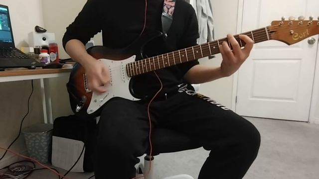 New Found Glory - Understatement (Guitar Cover) смотреть онлайн