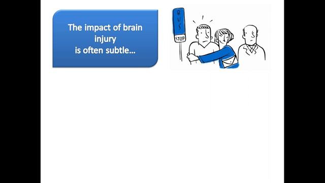 Closing gaps in integrated care: Brain injury in the complex addictions and mental health client смотреть онлайн