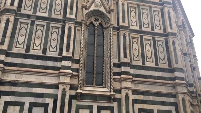 Amazing Architecture Of Florence Cathedral | Top Things To Do In Florence