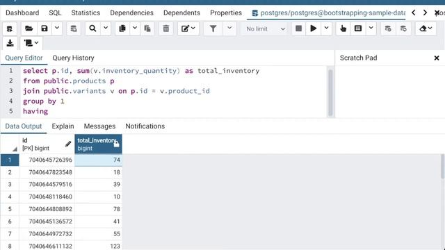 Do Your Calculations in SQL Using Techniques from the Pros смотреть онлайн