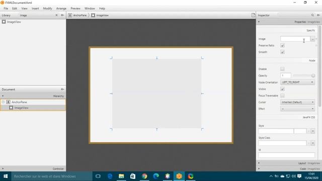 JavaFX Scene Builder Tutorial 35 - ImageView смотреть онлайн