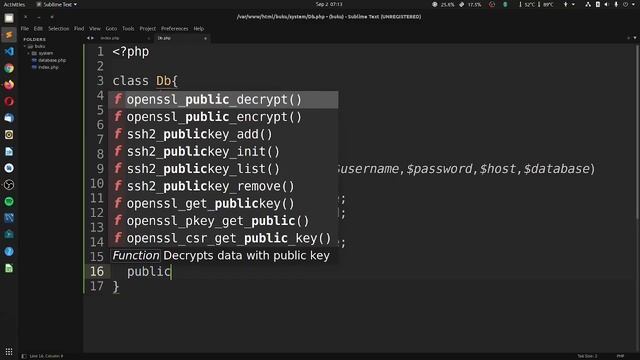 part 4. Membuat Koneksi Database php mysql | PBO OOP SMK смотреть онлайн