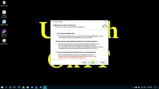 How To Download And Install Git Bash (2020 - 2021) смотреть онлайн