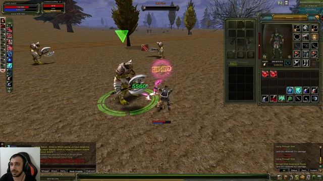 KNIGHT ONLINE 2 SAAT LARD ORC FARMI 2023 GÜNCEL #knight #knightonline #knightfarm смотреть онлайн