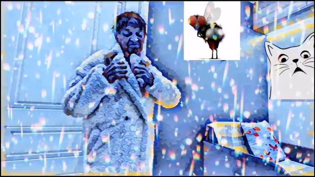 Самвел Адамян и снеДурочка.Дно рождения состоится.У петушка щемит в чреслах. смотреть онлайн