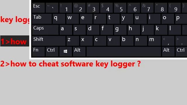 How To Cheat Hackers | Key Logger Cheat Techniques | Online Tips and Tricks | Telugu Guru смотреть онлайн