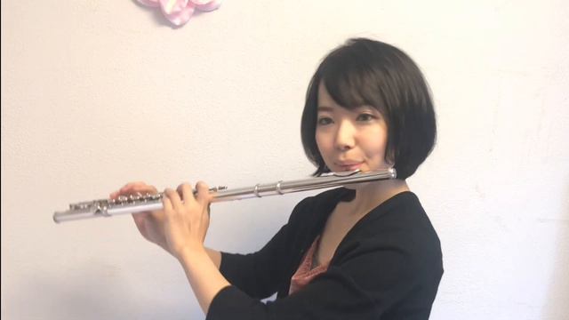 フルート・ソロ　ドラゴンクエストⅠ　序曲/Dragon quest Overture Flute ver. смотреть онлайн