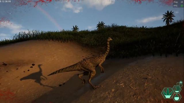 GATEWAY THE ISLE EVRIMA | THE ISLE MEGALODON #gateway #evrima смотреть онлайн