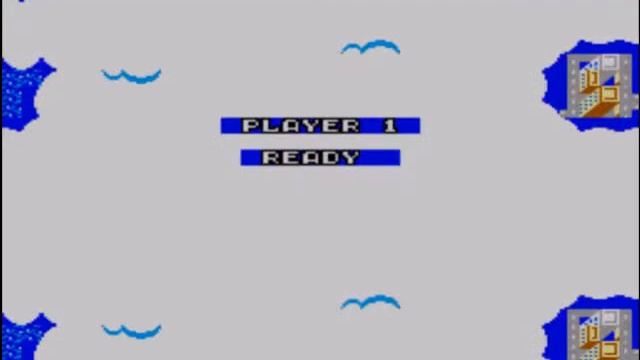 Action Fighter Review (SMS) смотреть онлайн