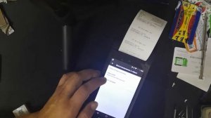 Ошибка Эвотор «Не завершен документ продажи»  Решено!!