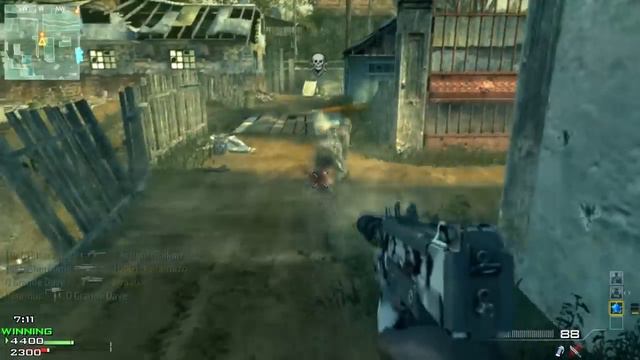 Apresentaçao do canal e PC lagado - CoD MW3 смотреть онлайн