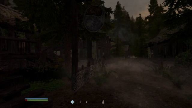 saddlebags (mini skyrim riverwood mod showcase) смотреть онлайн