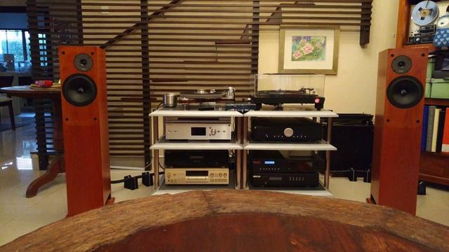 Clearaudio Solution AMG Wood Sampler 3 смотреть онлайн