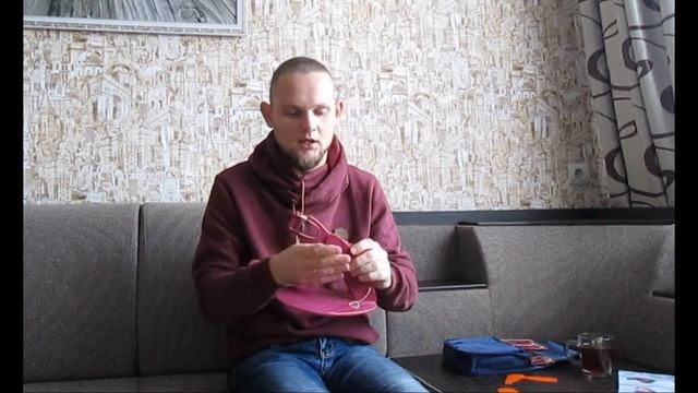 Обзор жерлиц А-Элита. Комплект для активной рыбалки. смотреть онлайн