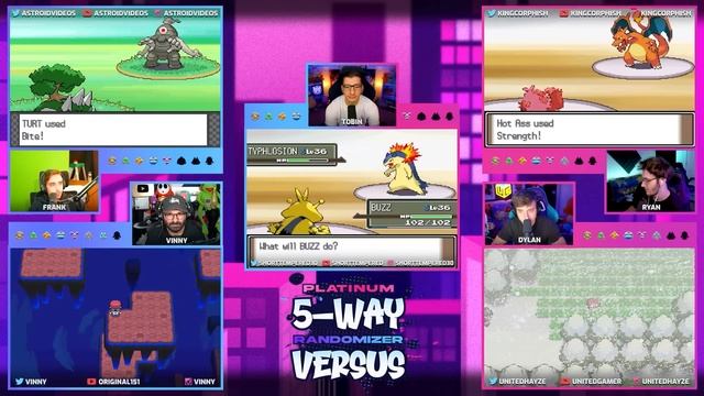 He Got ONE HIT KO'd in a Pokémon Hardcore Nuzlocke смотреть онлайн