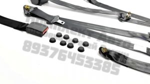 Ремни безопасности задние Нива 2121 21214 21213