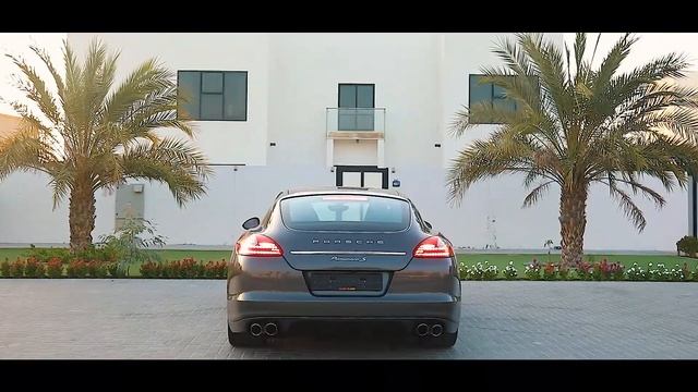 Porsche Panamera S | 2013 | Alba Cars Dubai смотреть онлайн