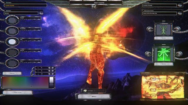 Unification Mod (New 6.9): NECRONS - All units showcase! - Warhammer 40K: Dawn of War Soulstorm смотреть онлайн