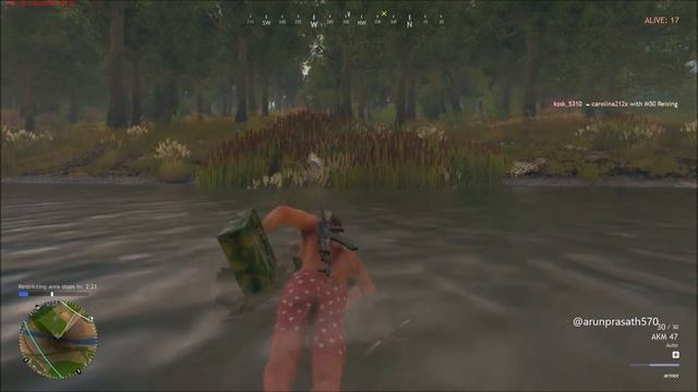 Cuisine Royale Gameplay i5 7200U and 940MX( Aspire E 15 (E5-575G-54XT)) смотреть онлайн