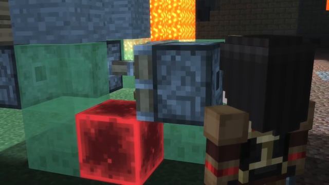 Minecraft Story Mode Female Playthrough Episode 4 A Block and a Hard Place Full Playthrough смотреть онлайн