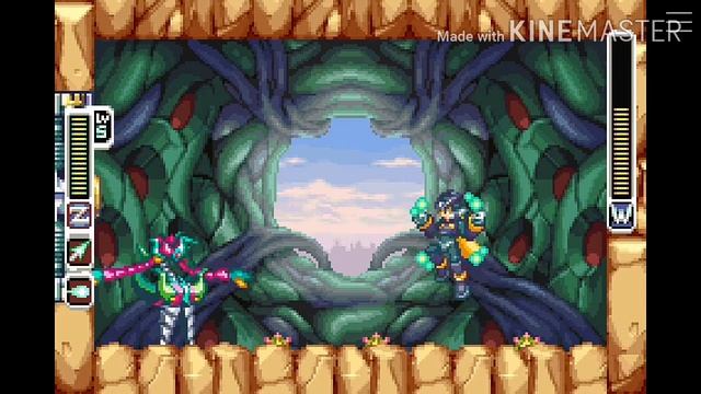 Mega Man Zero 4- All Bosses (Hard Mode, No Damage) (REUPLOAD) смотреть онлайн